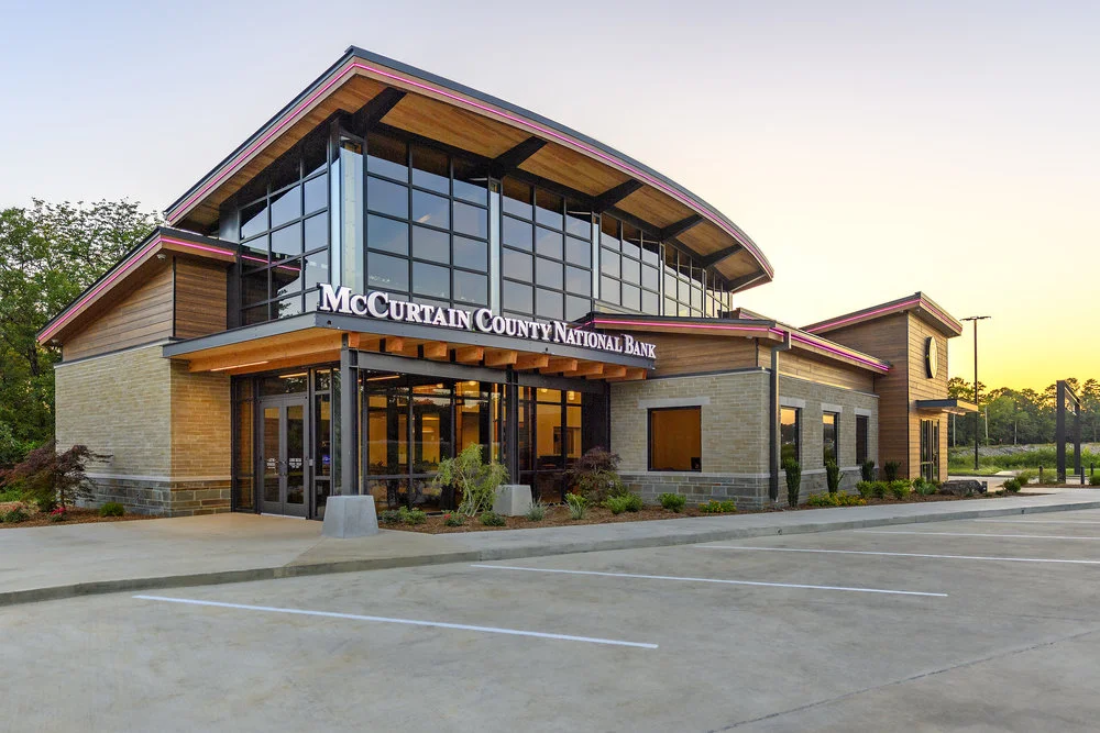 McCurtain County Bank - Broken Bow