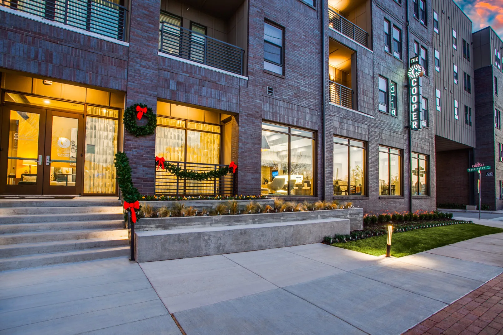 The Cooper-Oleander II